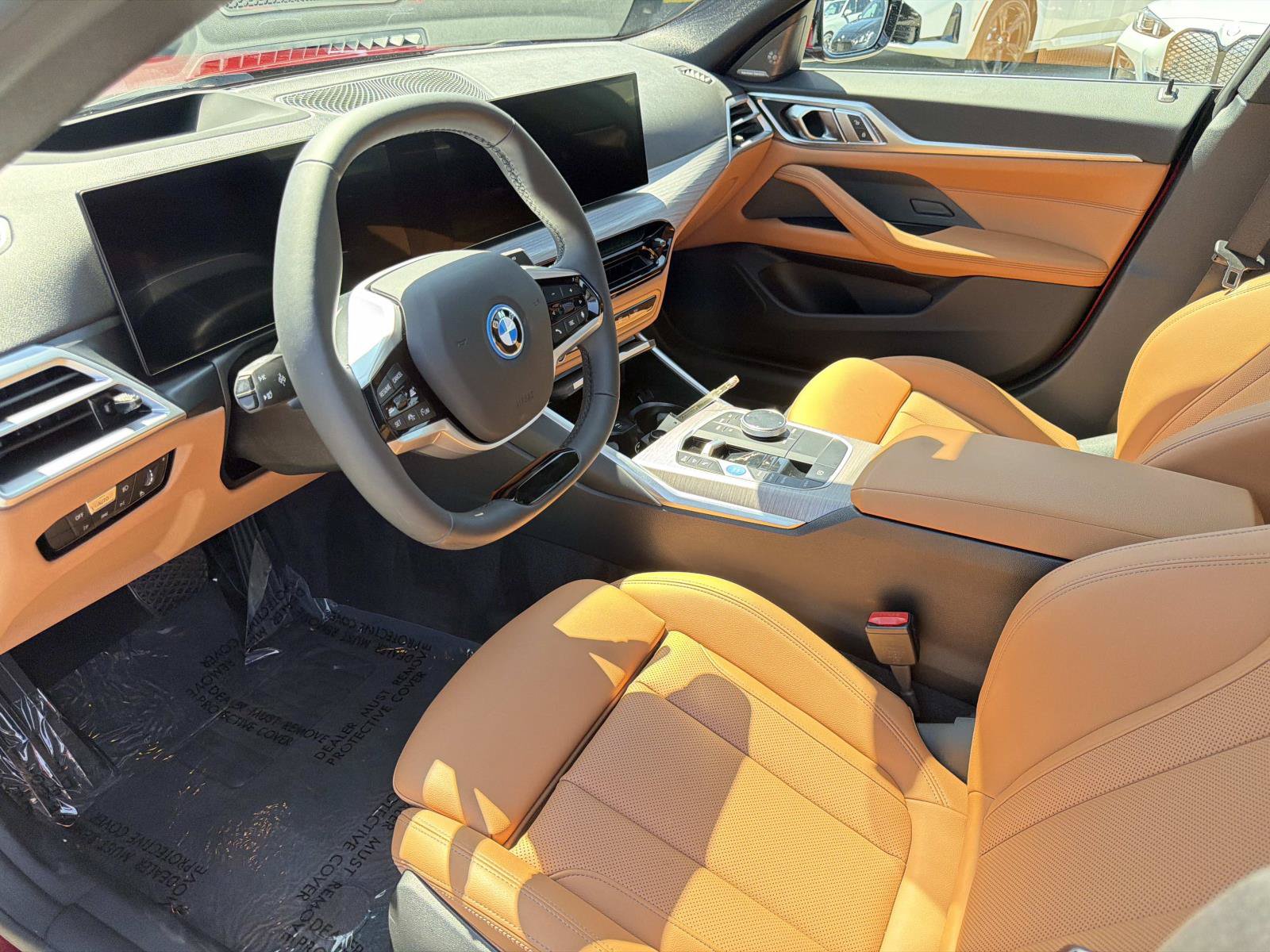 Used 2025 BMW i4 eDrive40 RWD image 12