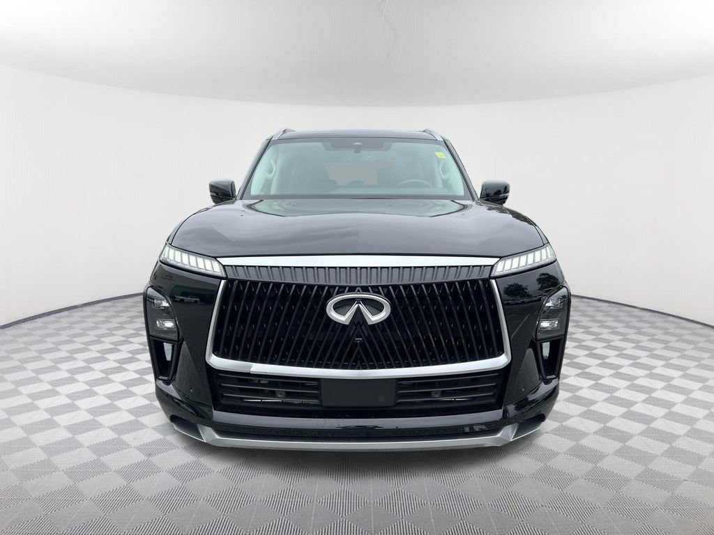 Certified 2025 INFINITI QX80 Pure AWD/4WD video 2