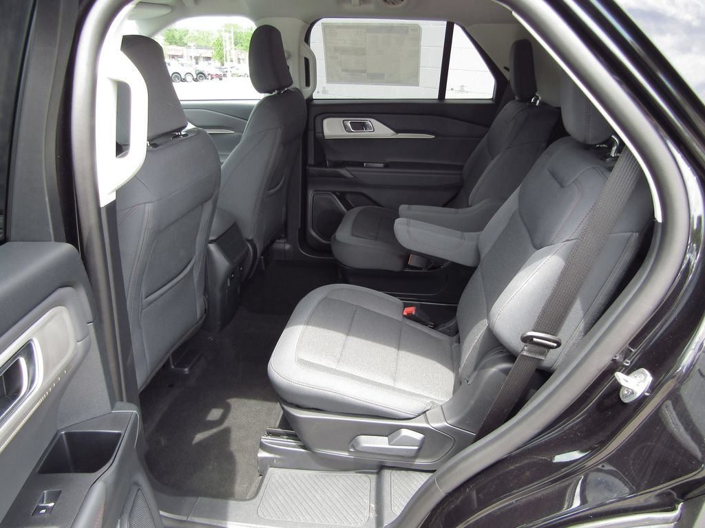 New 2026 Ford Explorer Active AWD/4WD image 19