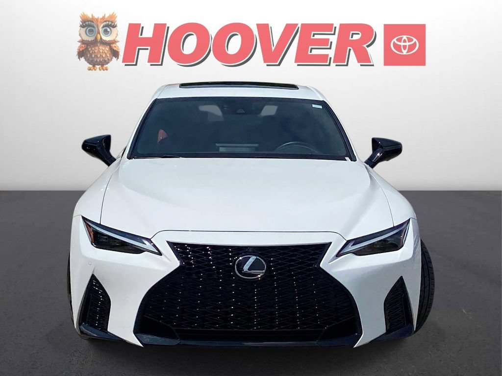 Used 2025 Lexus IS 350 F Sport w/ Navigation Package RWD image 5