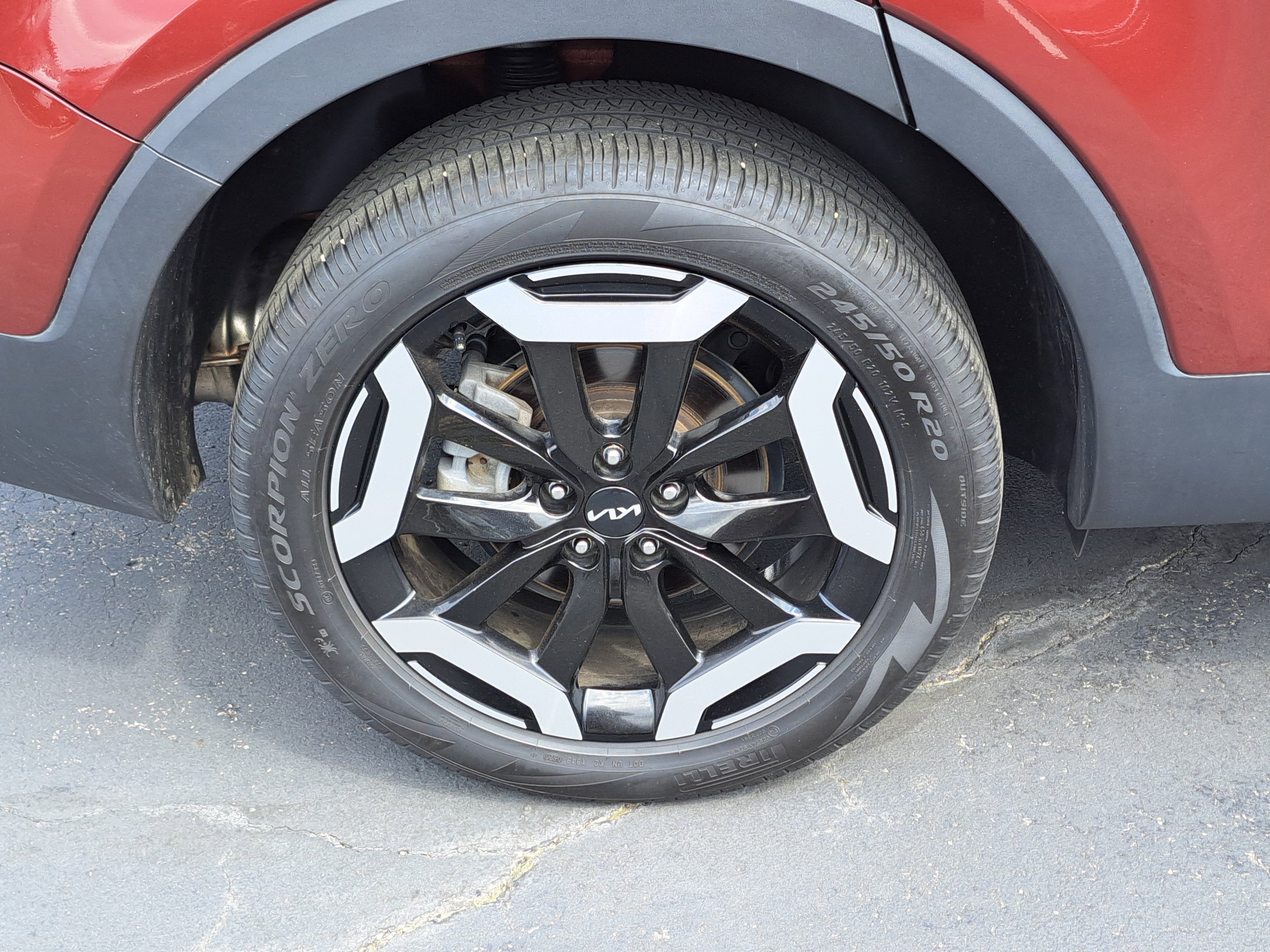 Used 2023 Kia Telluride S w/ S Sunroof Package image 5