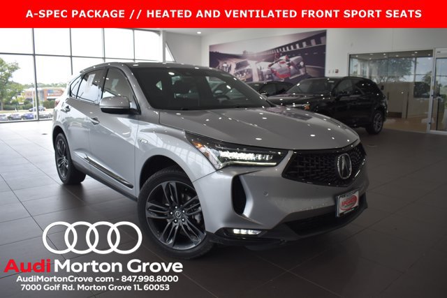Used 2023 Acura RDX A-Spec