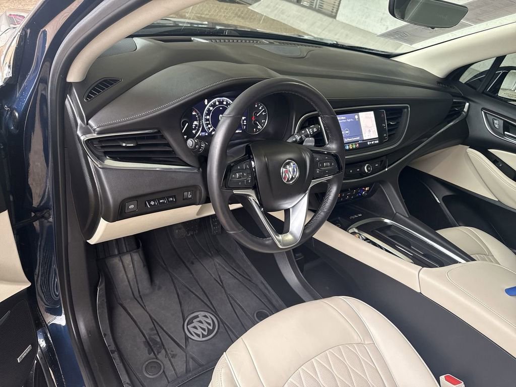 Certified 2024 Buick Enclave Avenir w/ Avenir Technology Package image 10