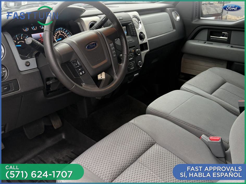 Used 2014 Ford F150 XLT w/ Equipment Group 302A Luxury image 20