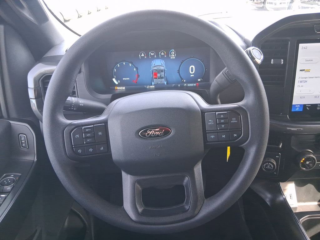 Used 2024 Ford F150 STX w/ STX Black Appearance Package image 14