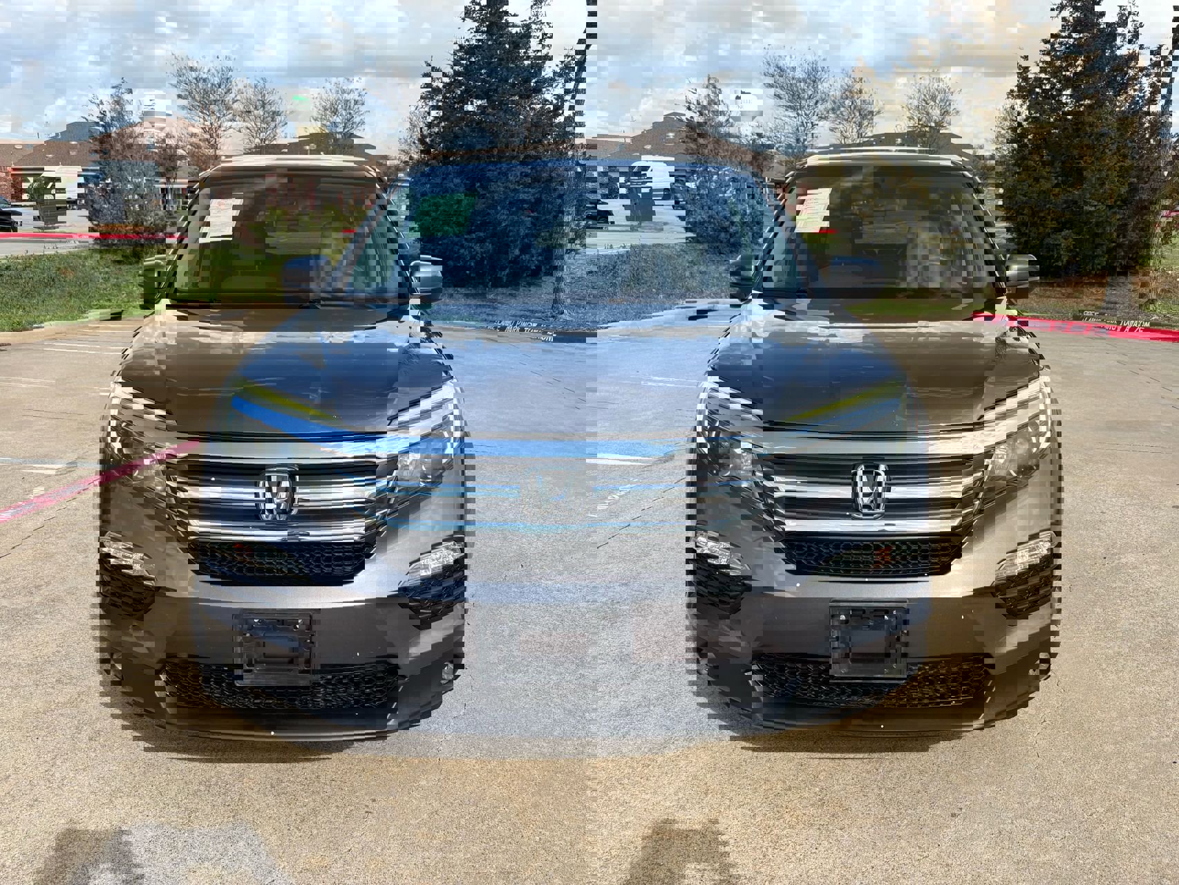 Used 2016 Honda Pilot EX image 2