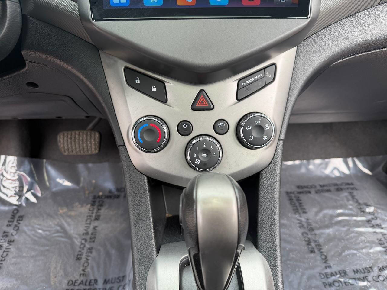 Used 2015 Chevrolet Sonic LT w/ Fun and Sun Package FWD image 21