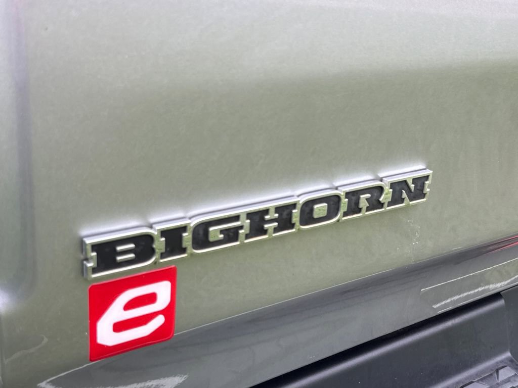 Used 2022 RAM 1500 Big Horn AWD/4WD image 48