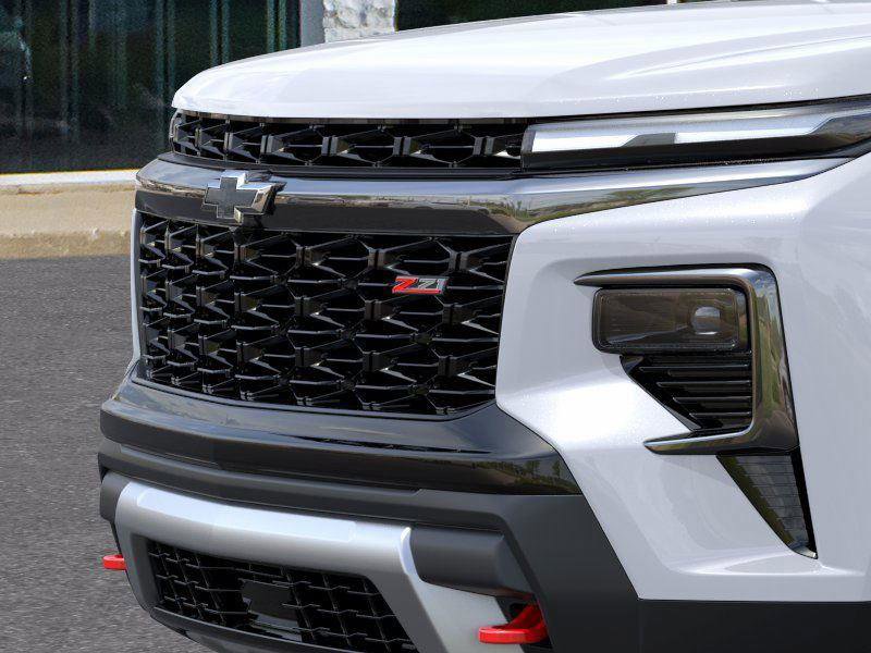 New 2026 Chevrolet Traverse Z71 image 13
