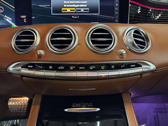 Used 2018 Mercedes-Benz S 63 AMG 4MATIC Coupe image 20