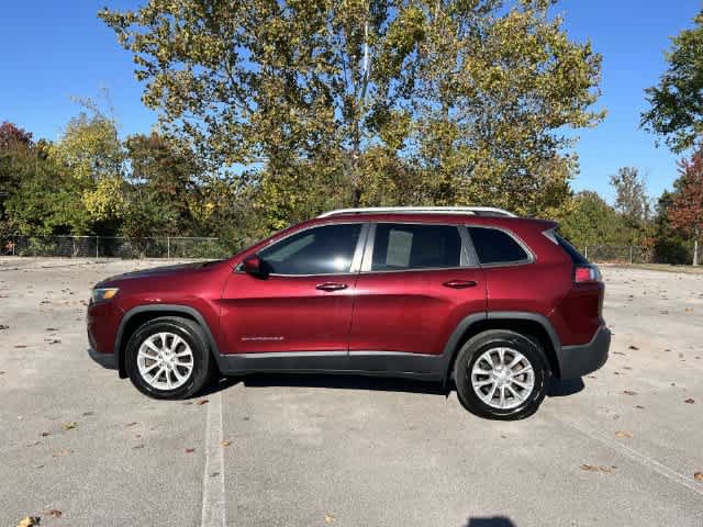Used 2020 Jeep Cherokee Latitude FWD image 5