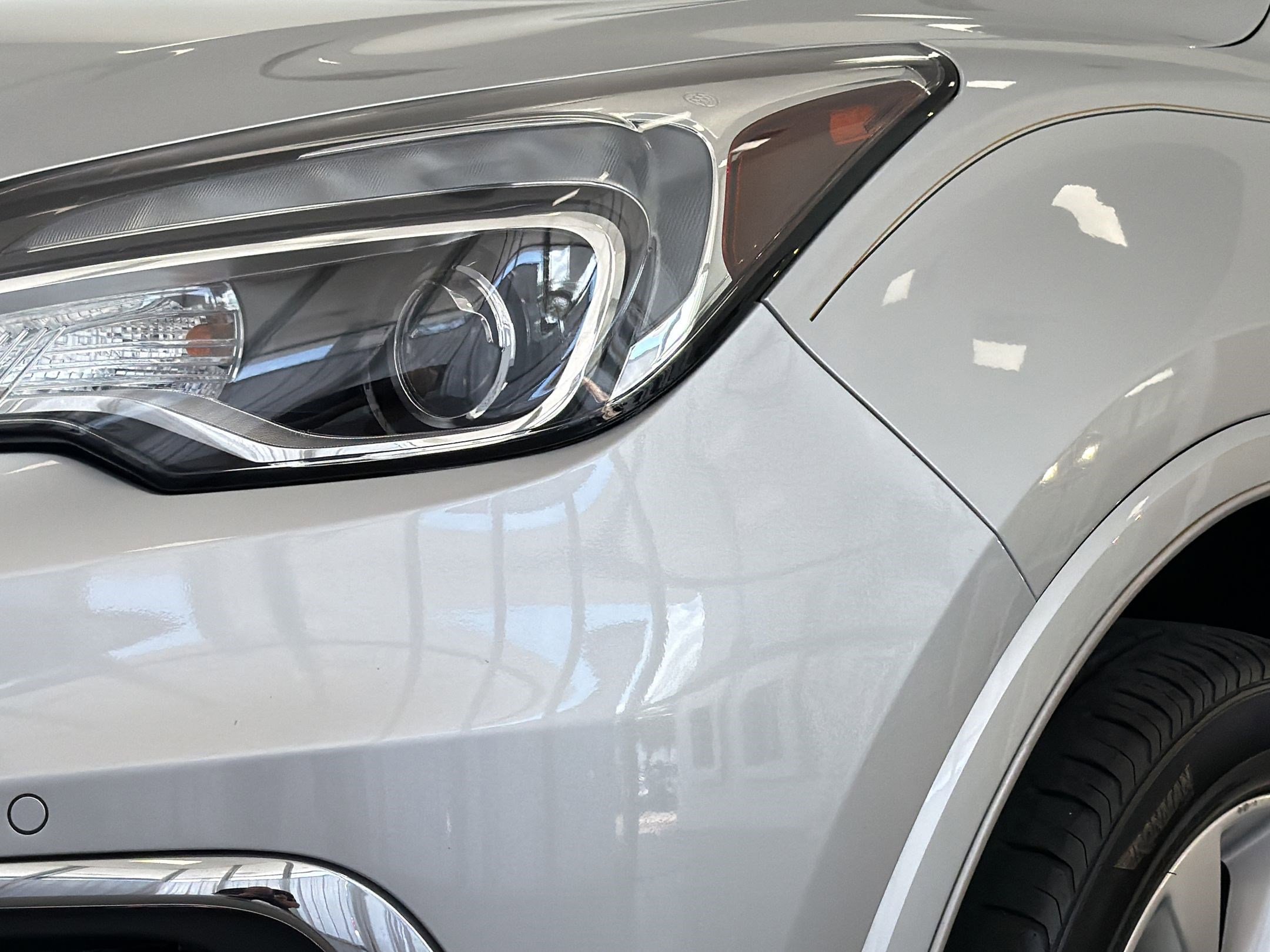 Used 2016 Buick Envision Premium AWD/4WD image 11