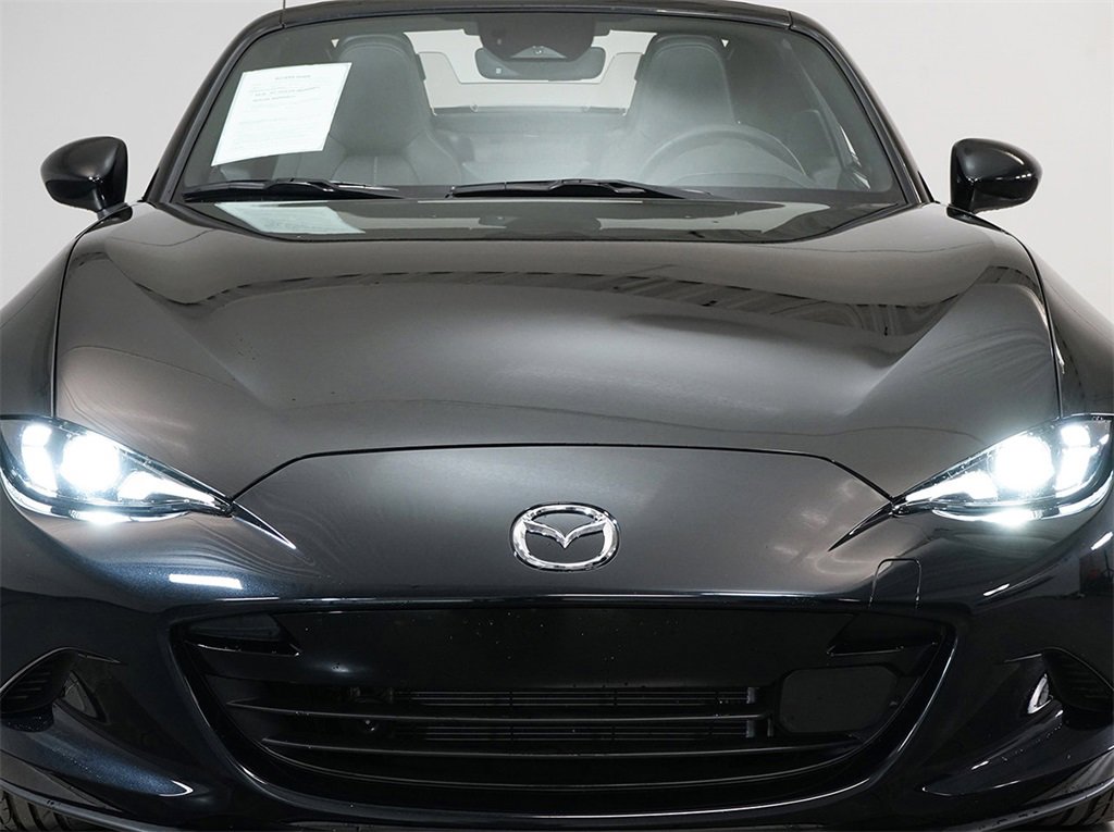 Used 2024 MAZDA MX-5 Miata RF Grand Touring image 4