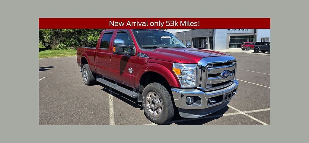 Used 2015 Ford F350 Lariat w/ Chrome Package