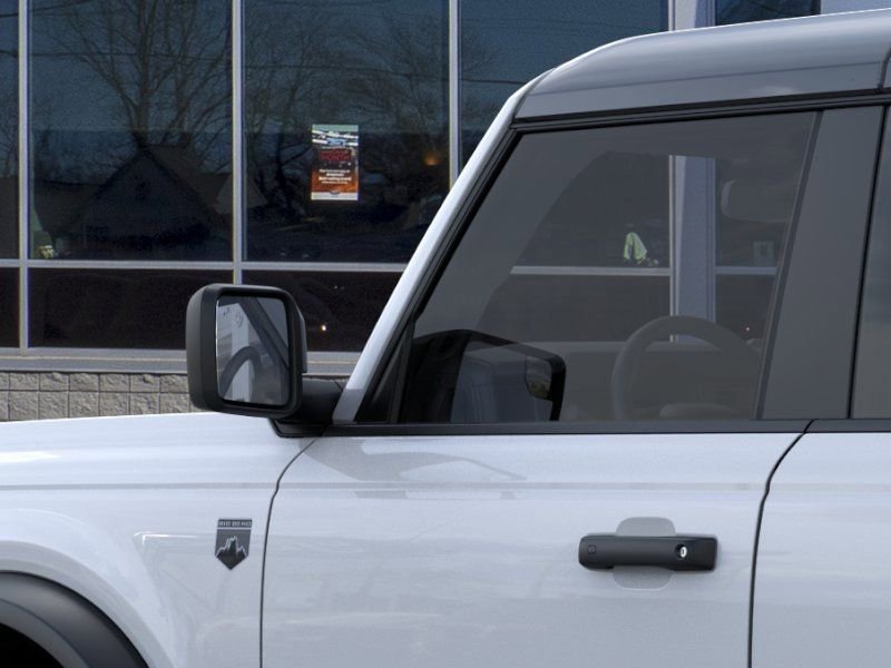 New 2026 Ford Bronco Big Bend AWD/4WD image 22