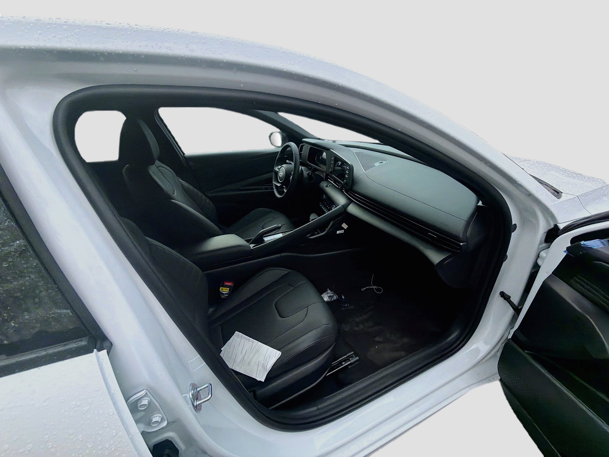 New 2026 Hyundai Elantra SEL Sport FWD image 19