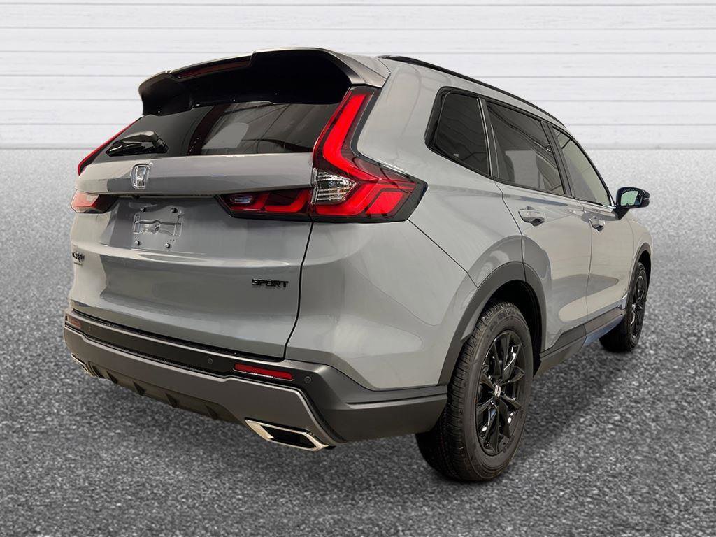 New 2026 Honda CR-V Sport-L image 7
