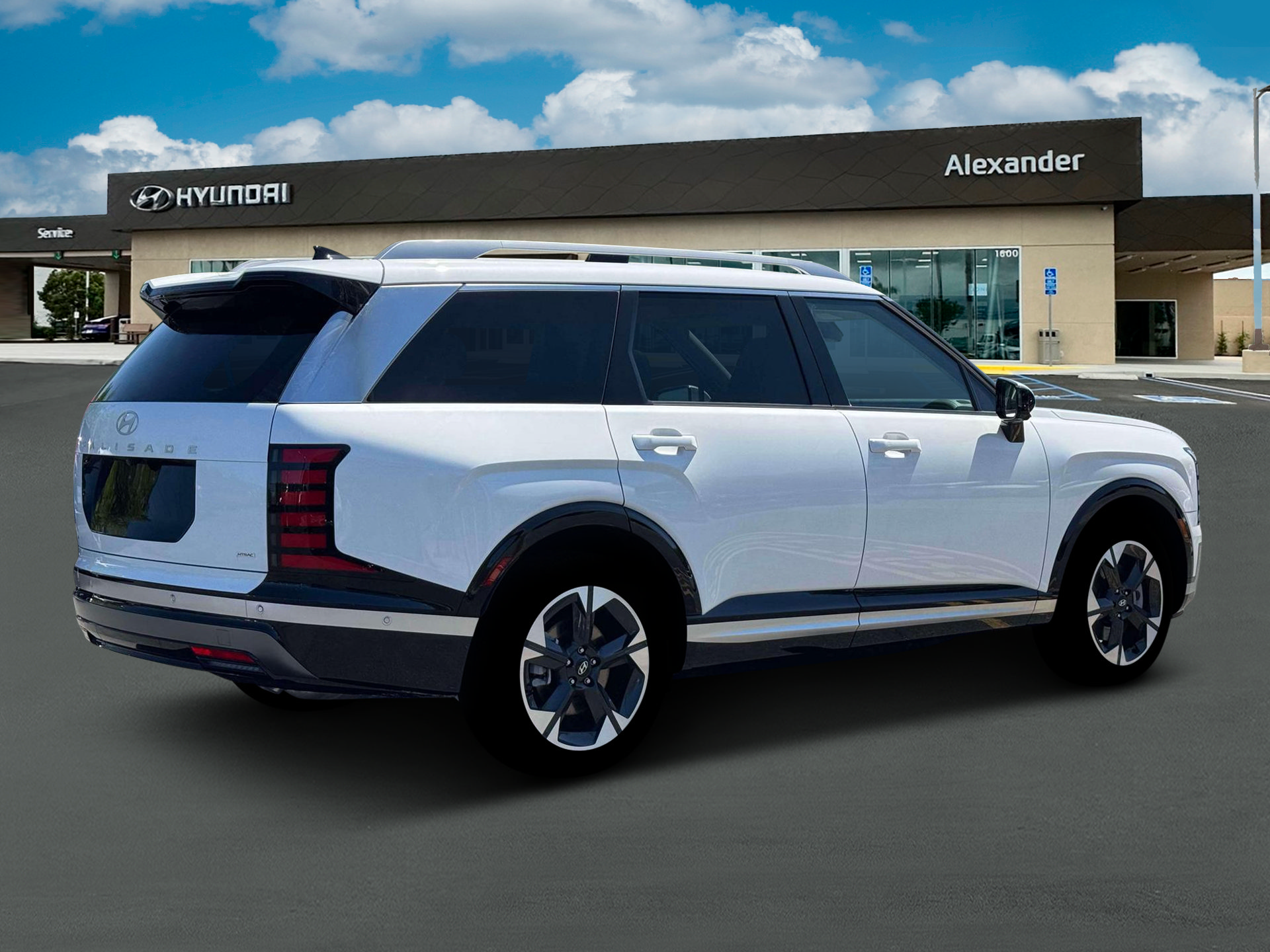 New 2026 Hyundai Palisade Limited AWD/4WD image 13