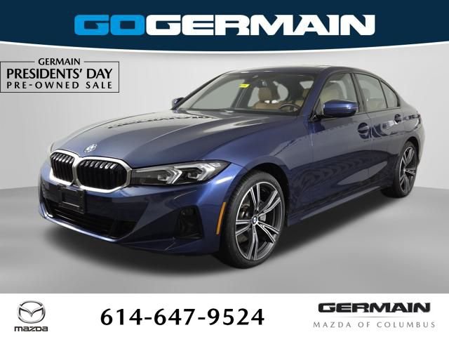 Used 2023 BMW 330i xDrive 330i xDrive w/ Premium Package