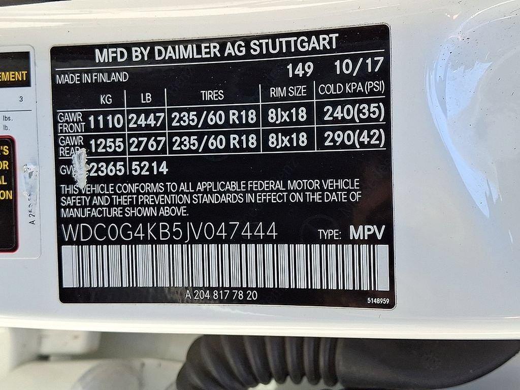 Used 2018 Mercedes-Benz GLC 300 4MATIC image 27