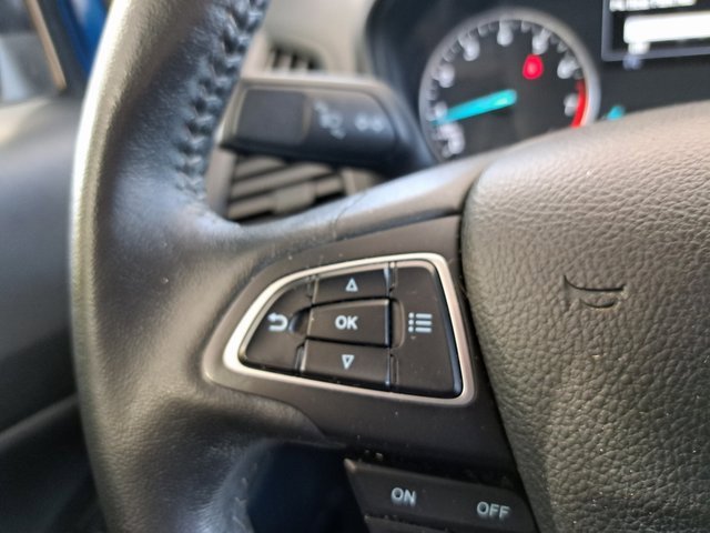 Certified 2021 Ford EcoSport SES image 16