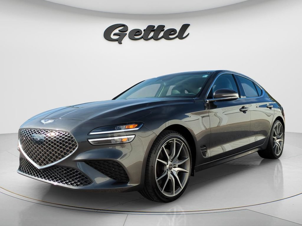 Used 2023 Genesis G70 2.0T