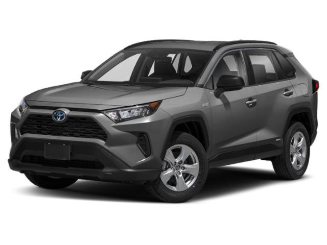 Used 2022 Toyota RAV4 LE AWD/4WD image 1