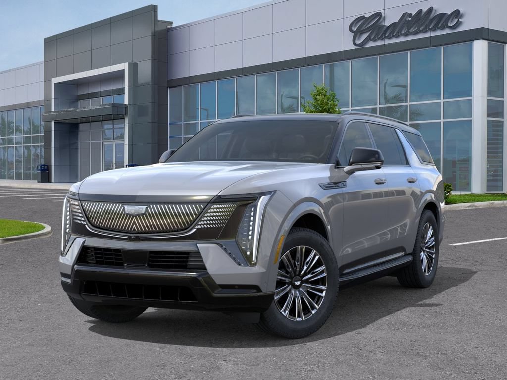 New 2026 Cadillac Escalade IQL Sport 1 AWD/4WD image 7