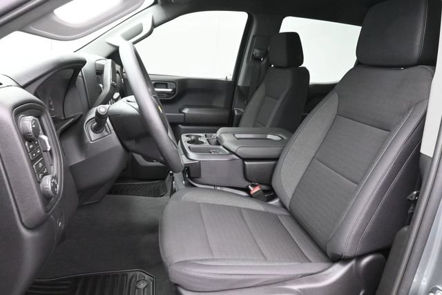 New 2026 Chevrolet Silverado 1500 Custom w/ Turbomax Blackout Package AWD/4WD image 19