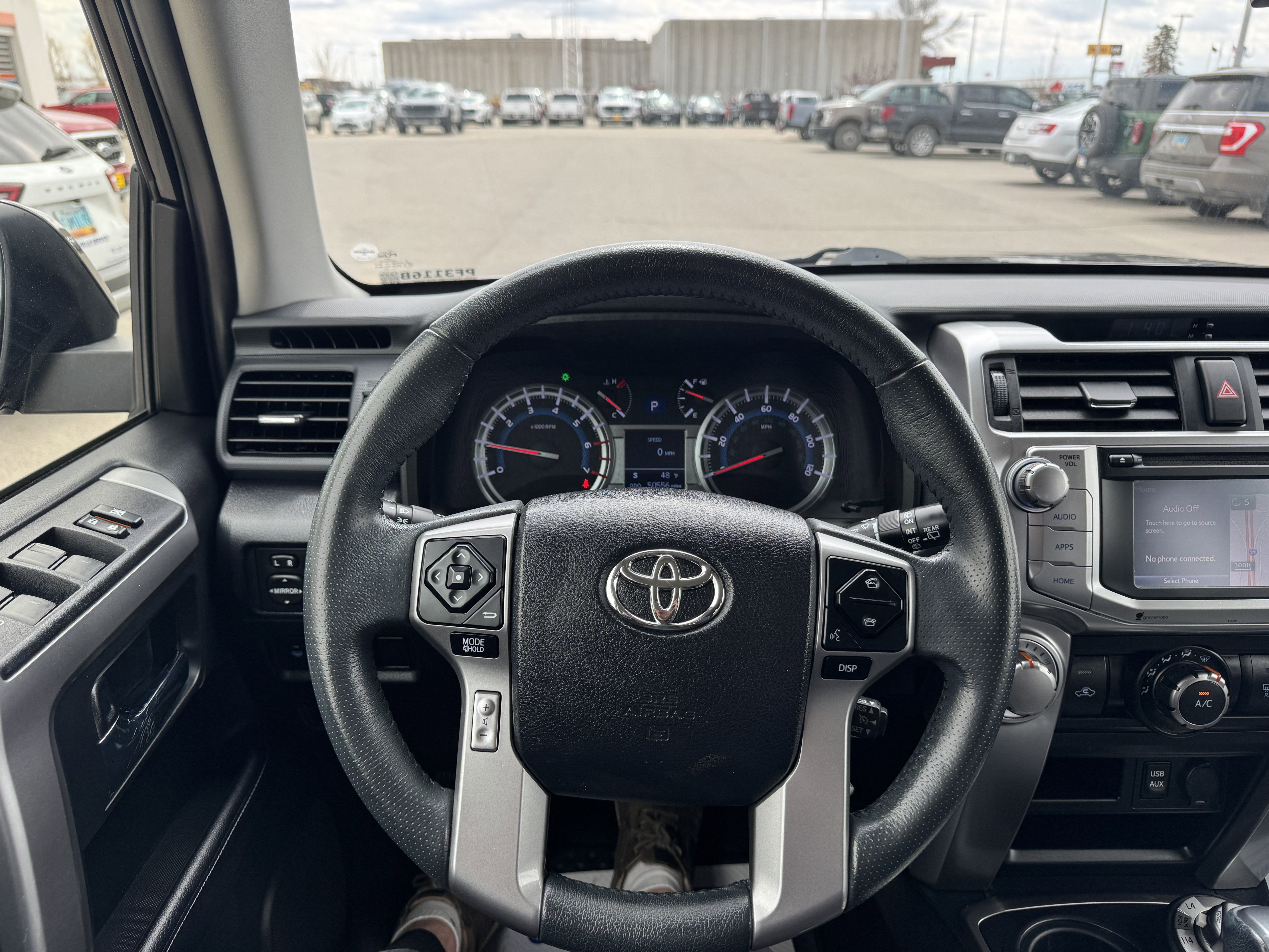 Used 2018 Toyota 4Runner SR5 Premium AWD/4WD image 9