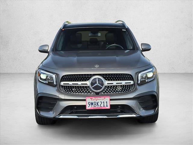 Used 2021 Mercedes-Benz GLB 250 4MATIC image 2