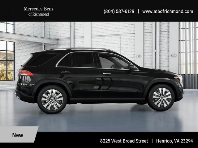 New 2026 Mercedes-Benz GLE 350 4MATIC image 17
