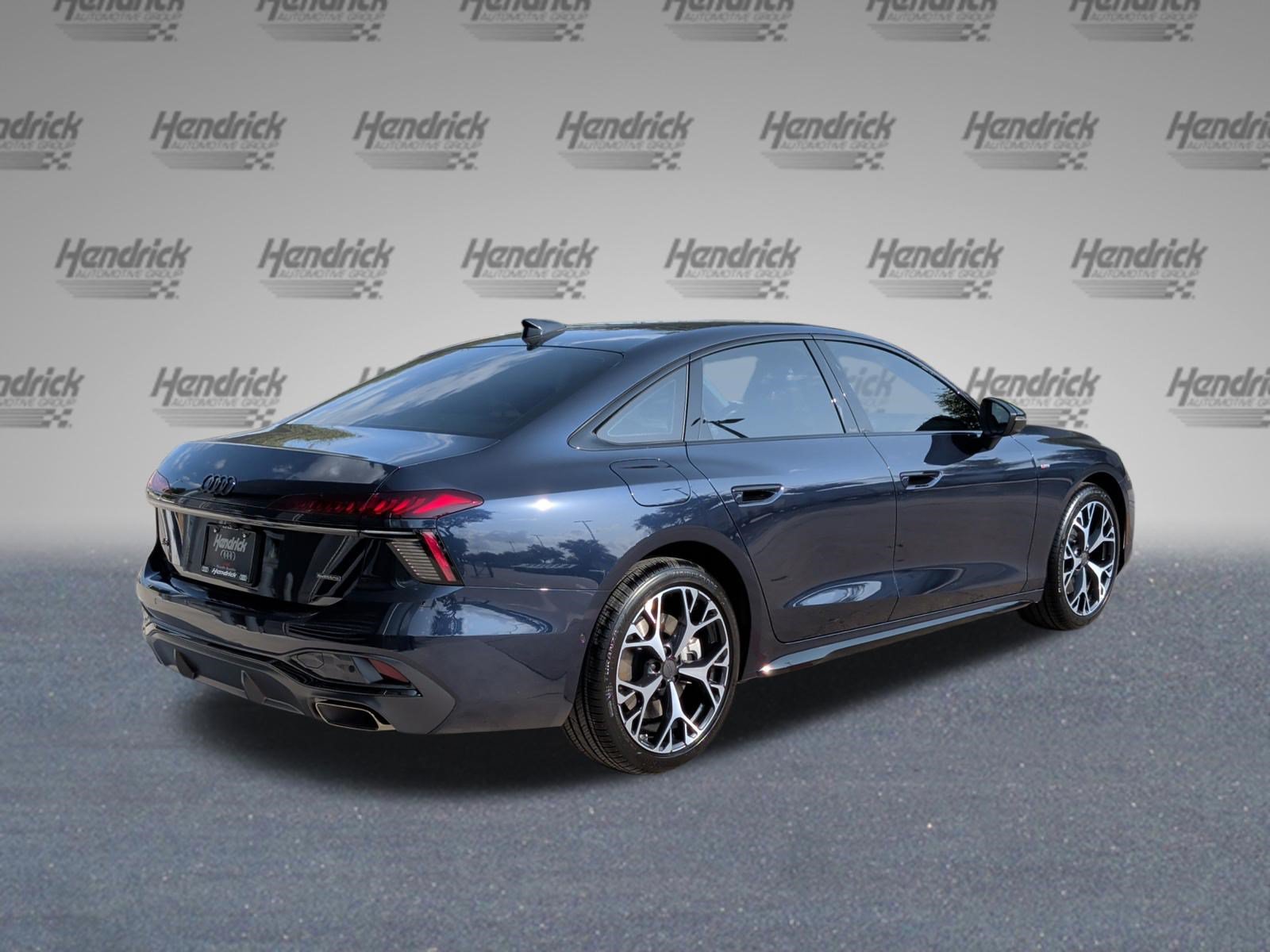 New 2026 Audi A6 Premium Plus AWD/4WD image 9