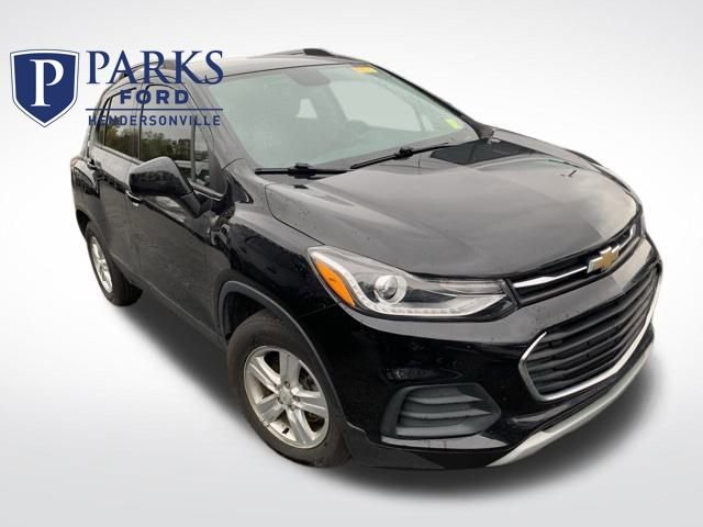 Used 2021 Chevrolet Trax LT w/ LT Convenience Package