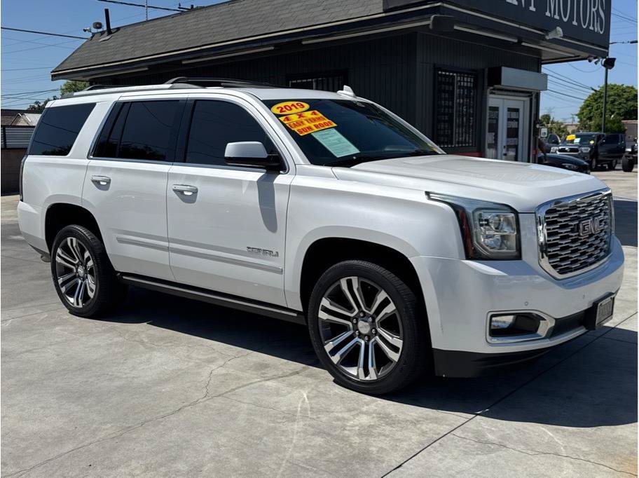 Used 2019 GMC Yukon Denali w/ Denali Ultimate Package RWD image 43