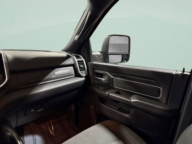 Used 2025 RAM 3500 Big Horn image 13