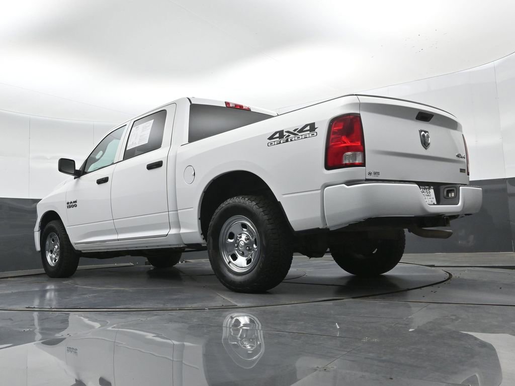 Used 2017 RAM 1500 Tradesman w/ Protection Group AWD/4WD image 53