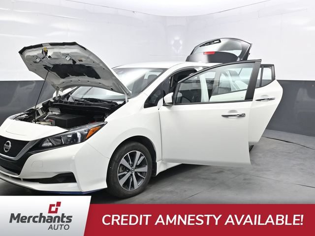 Used 2021 Nissan Leaf S Plus FWD image 45