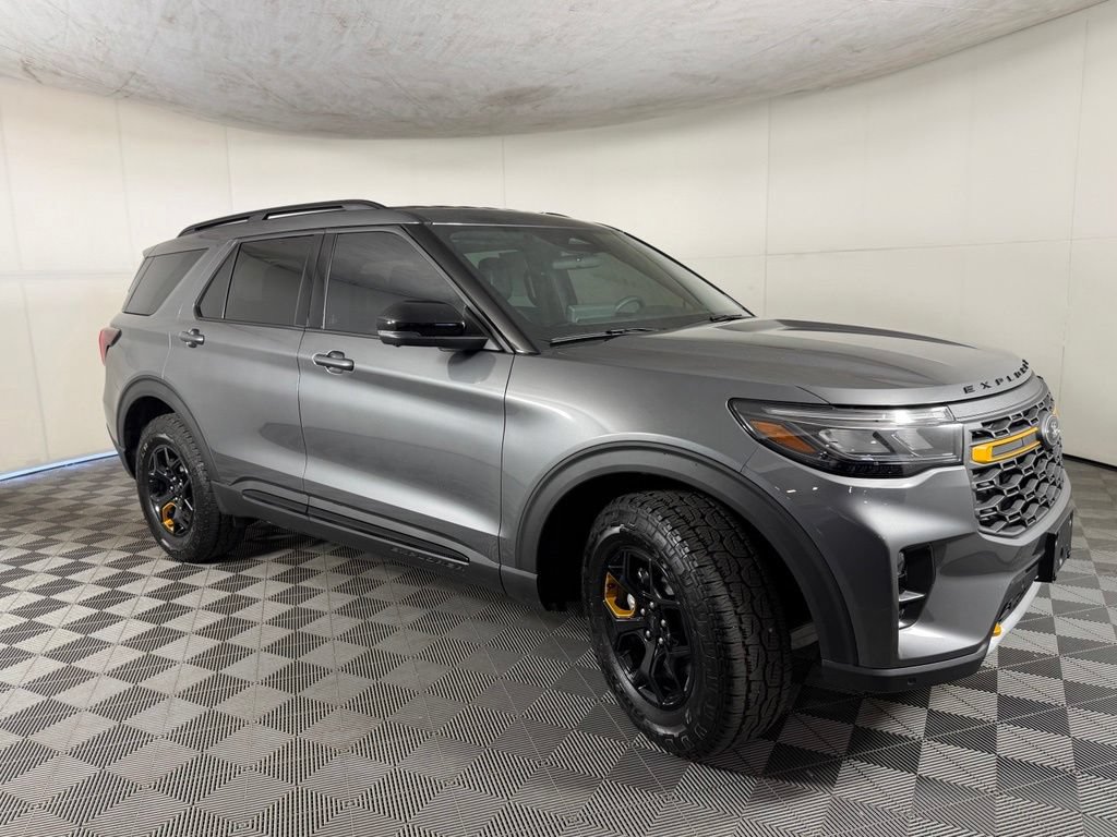 Used 2026 Ford Explorer Tremor AWD/4WD image 4