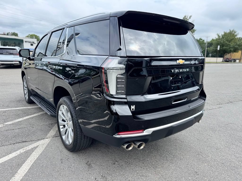 Used 2026 Chevrolet Tahoe Premier w/ Sun And Tow Package AWD/4WD image 4