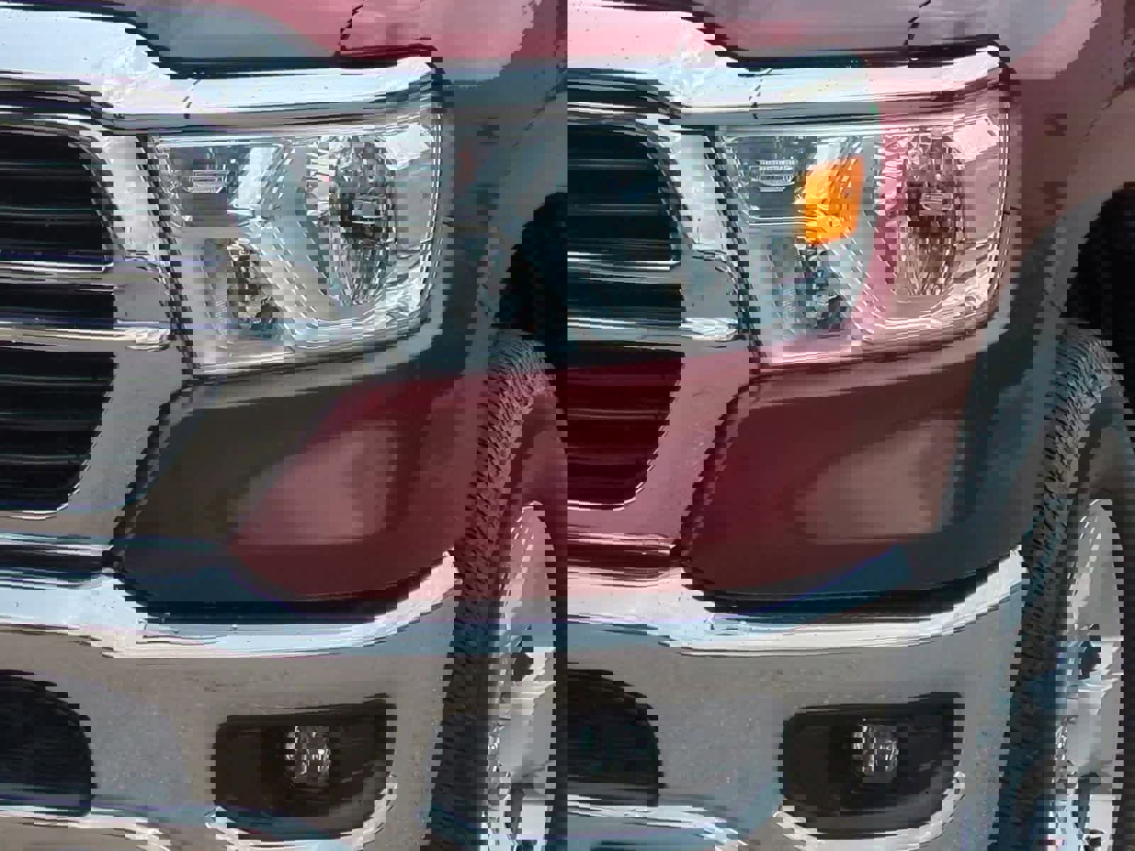 Used 2021 RAM 1500 Big Horn image 11