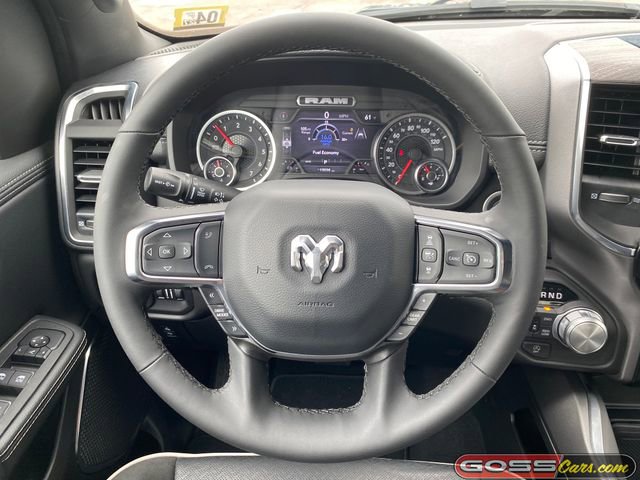 Certified 2026 RAM 1500 Laramie AWD/4WD image 17