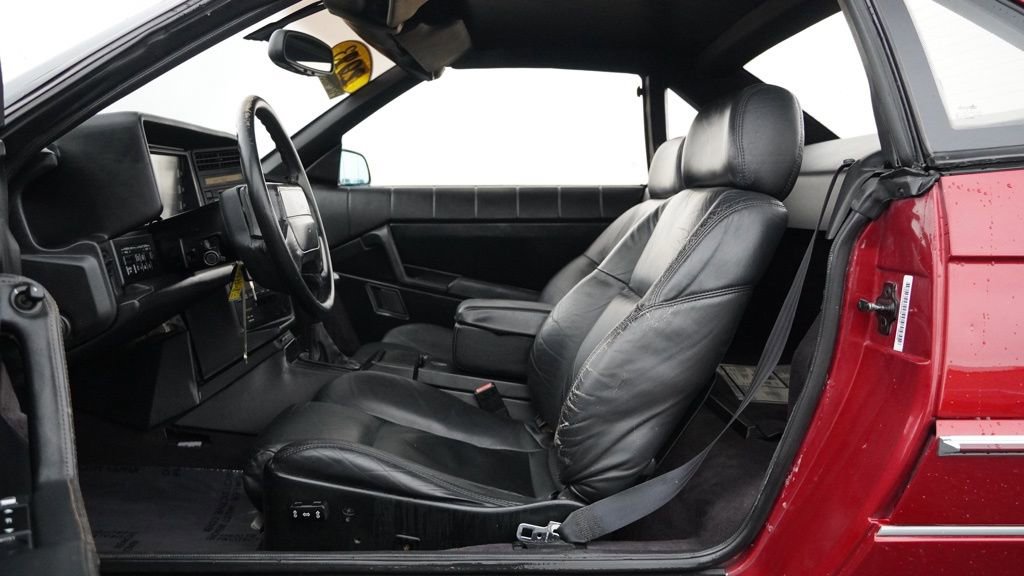 Used 1993 Cadillac Allante image 12