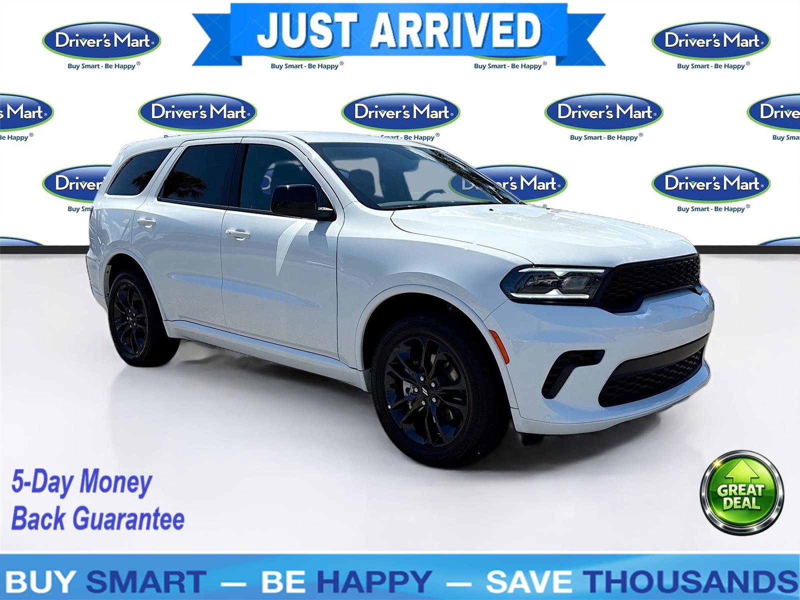 Used 2026 Dodge Durango GT AWD/4WD image 1