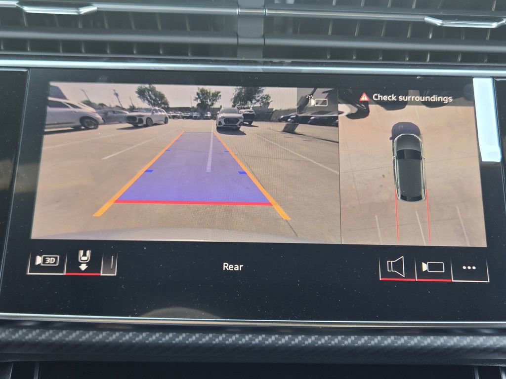 New 2026 Audi SQ8 Premium Plus image 21