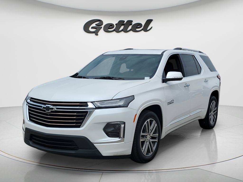 Used 2023 Chevrolet Traverse High Country image 9