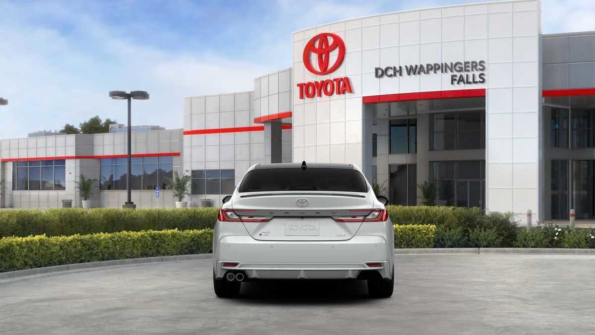 New 2026 Toyota Camry XSE w/ Premium Plus Package AWD/4WD image 10