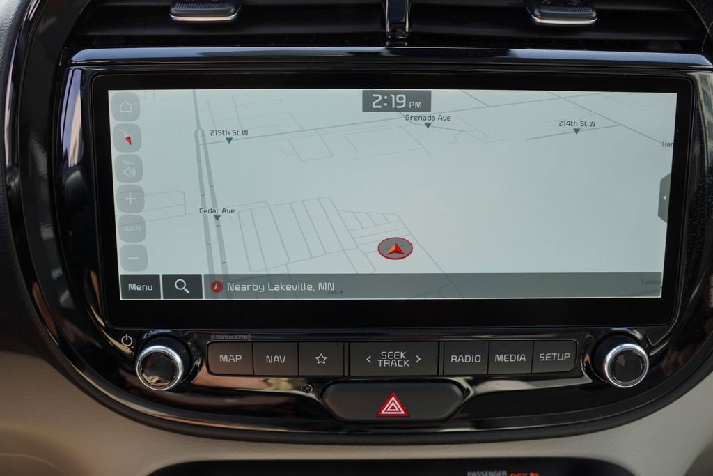 Certified 2023 Kia Soul EX FWD image 24