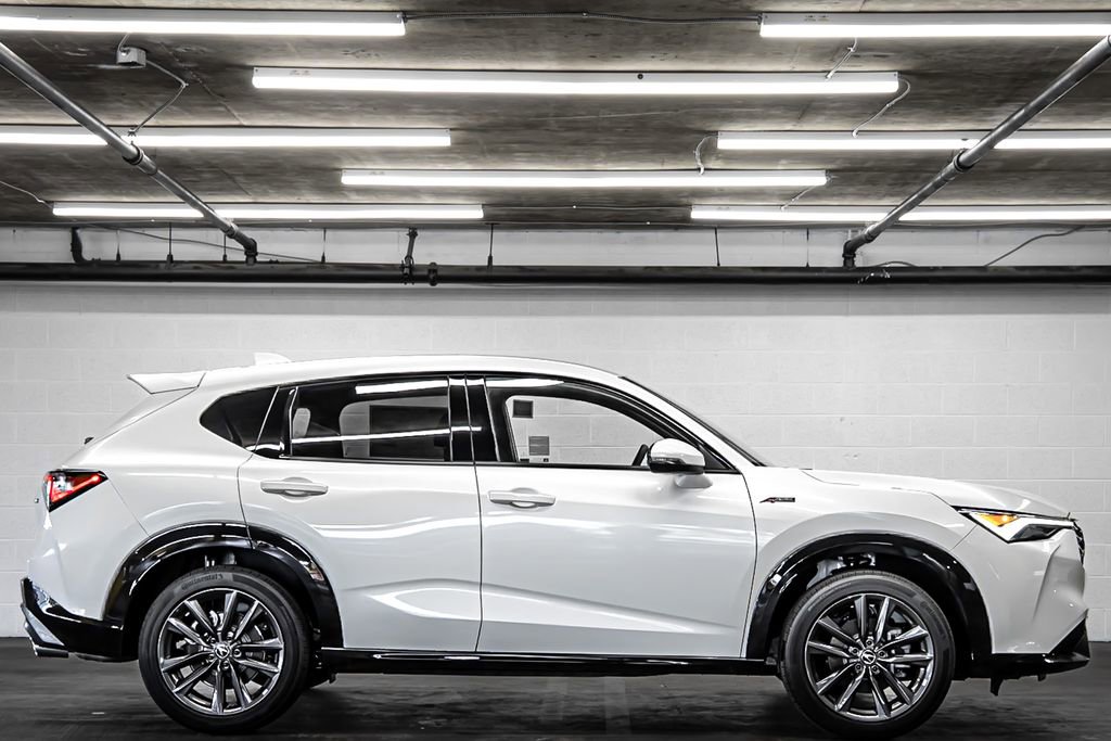 New 2026 Acura ADX A-Spec FWD image 6