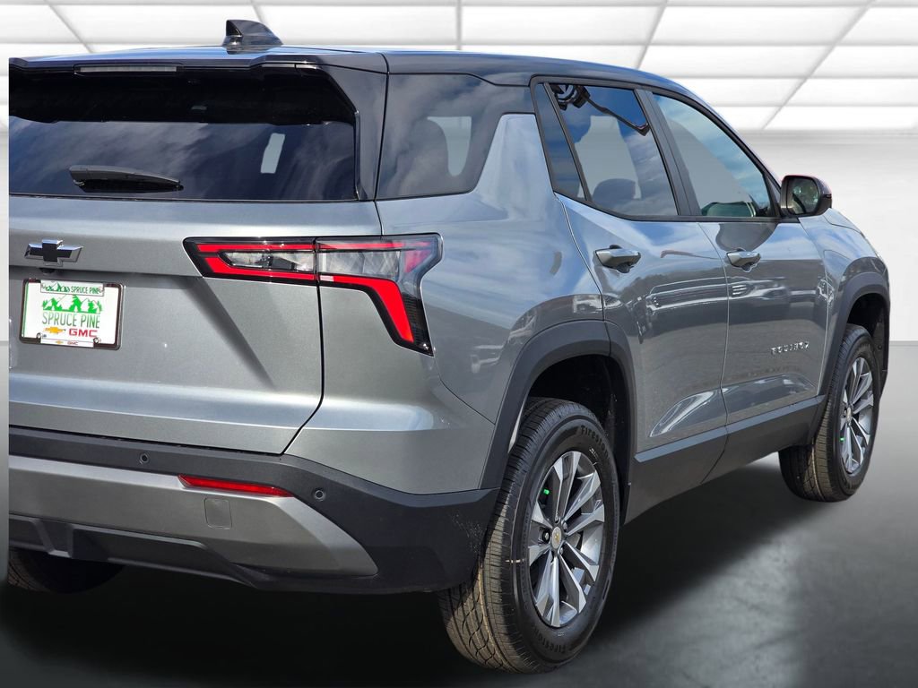 New 2026 Chevrolet Equinox LT image 43